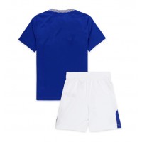 Everton Replica Home Minikit 2024-25 Short Sleeve (+ pants)